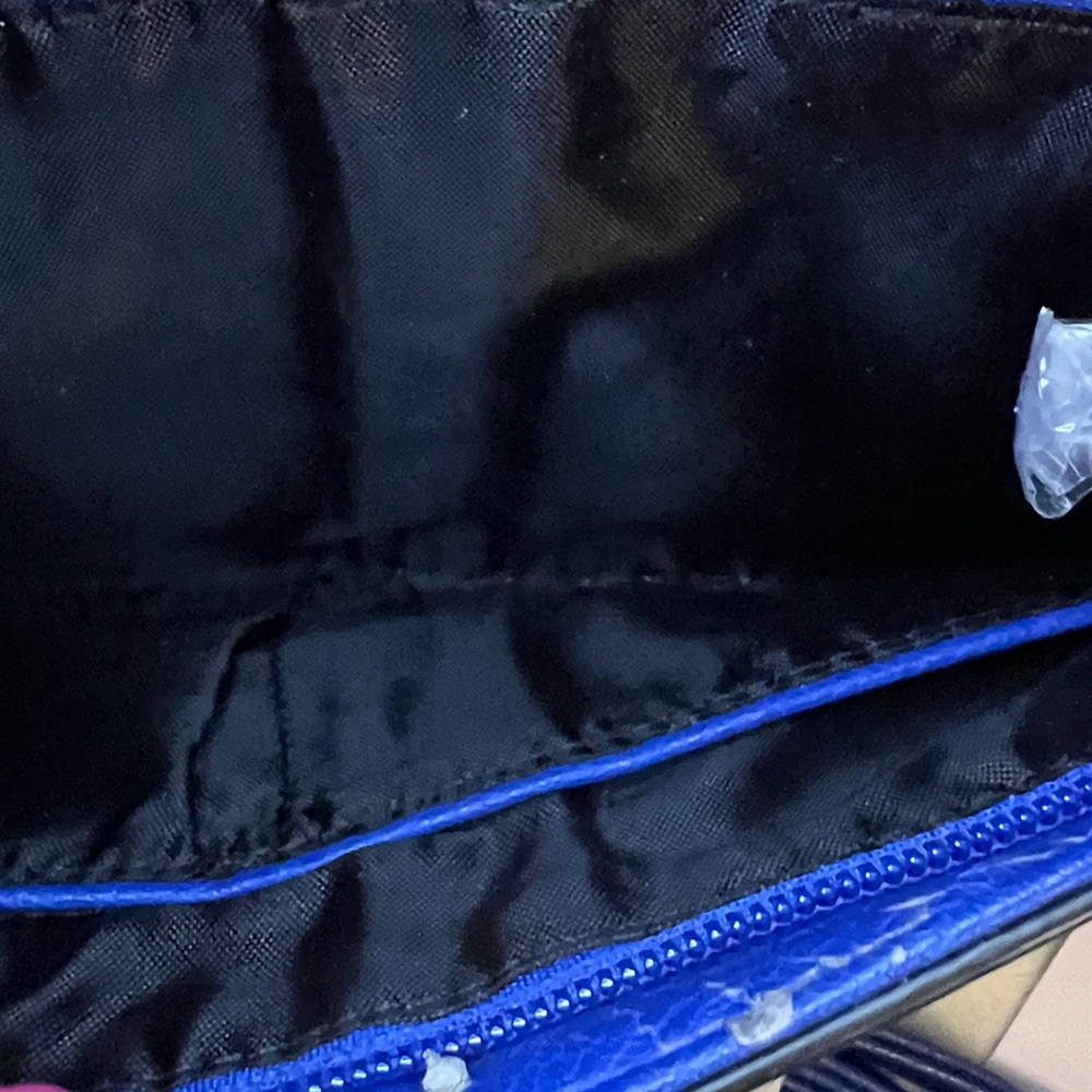 Sydney Love Cobalt Clutch/Crossbody - Picture 13 of 16